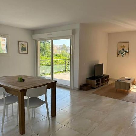 Suberbe Appartement Climatise Avec Terrasse Saint-Raphaël Zewnętrze zdjęcie
