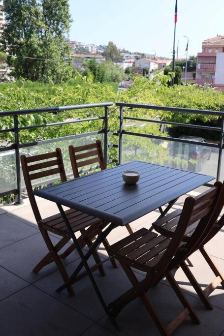 Suberbe Appartement Climatise Avec Terrasse Saint-Raphaël Zewnętrze zdjęcie