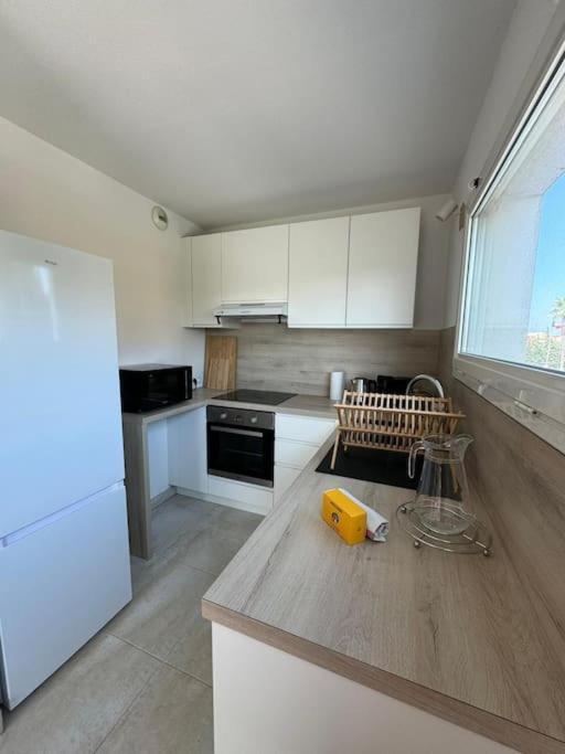 Suberbe Appartement Climatise Avec Terrasse Saint-Raphaël Zewnętrze zdjęcie