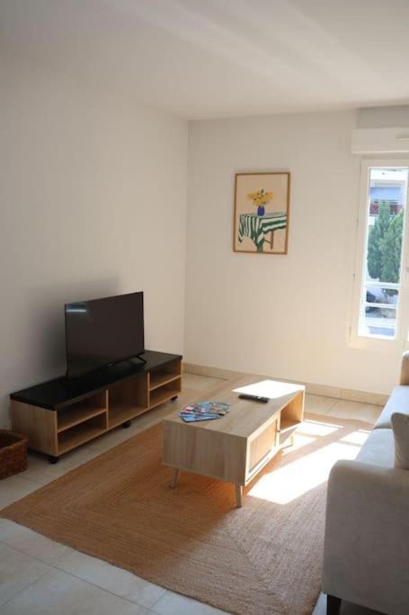 Suberbe Appartement Climatise Avec Terrasse Saint-Raphaël Zewnętrze zdjęcie
