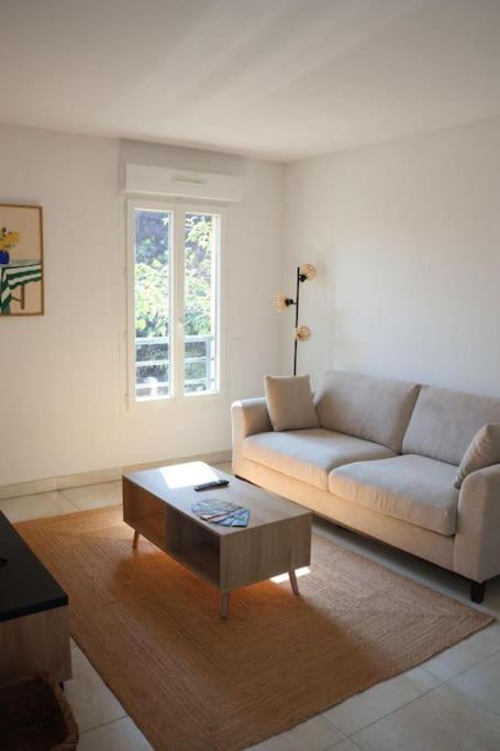 Suberbe Appartement Climatise Avec Terrasse Saint-Raphaël Zewnętrze zdjęcie